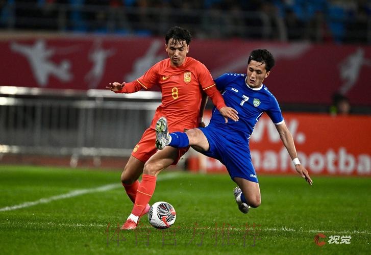盐城四国赛,中国U-22首轮战平乌兹别克斯坦U-22 盐城四国赛,中国U-22首轮战平乌兹别克斯坦U-22
